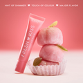 Peach Mochi