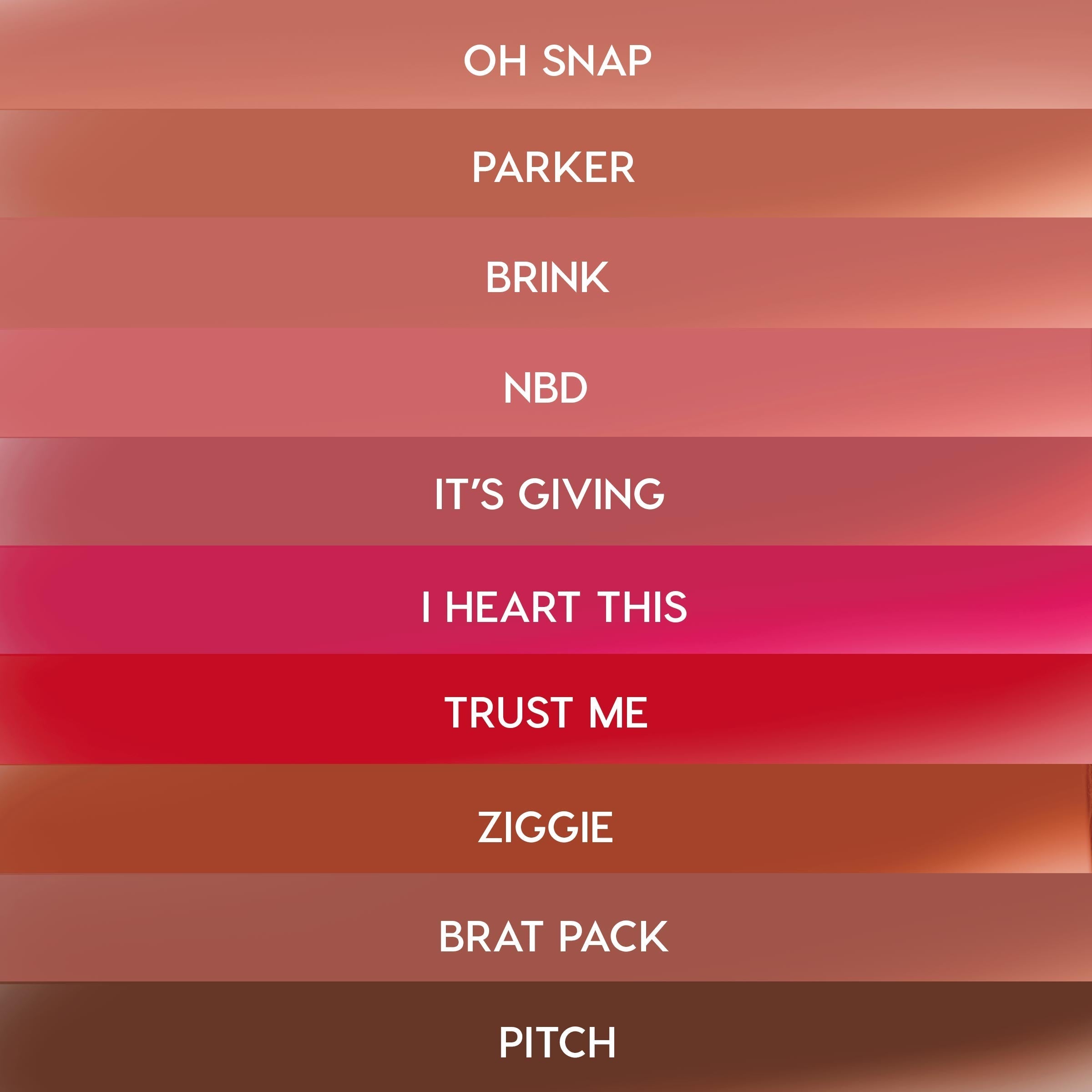 The Lil Box of Lippie Stix