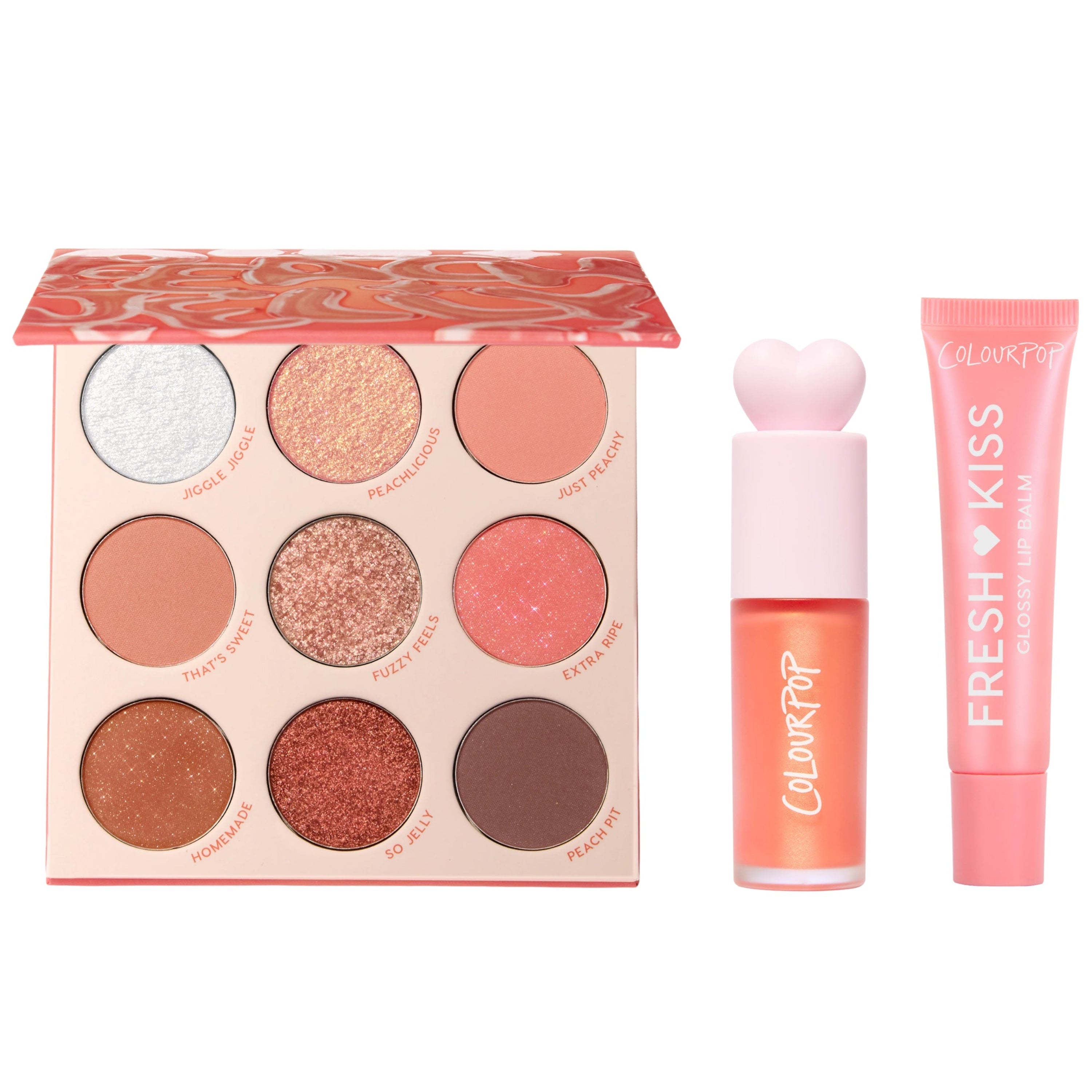 Peachy Perfection