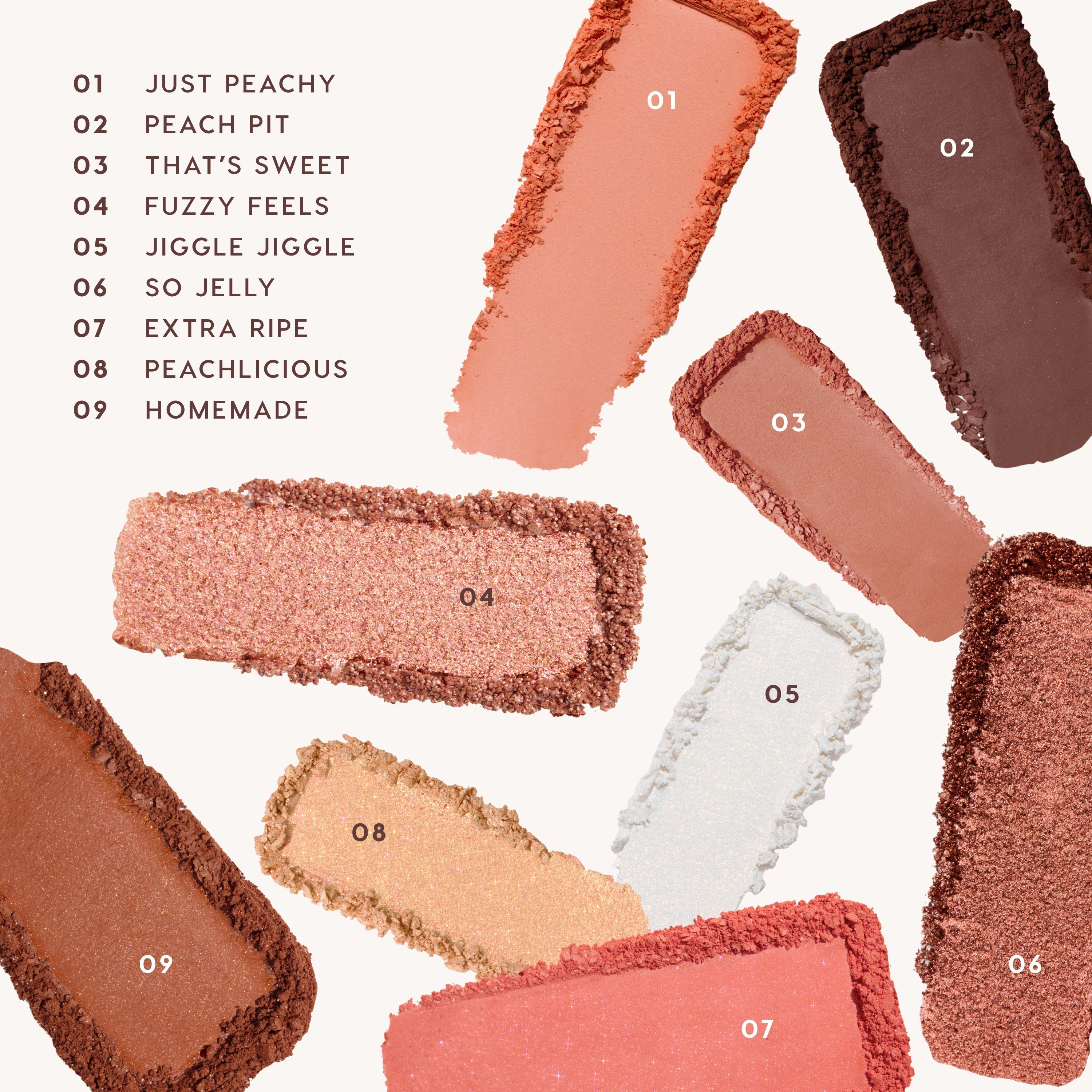 Peachy Perfection