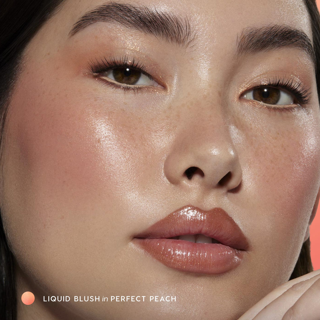 Peachy Perfection