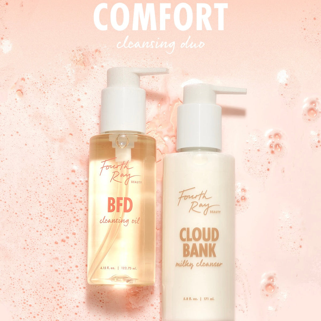 Cloud Bank Milky Cleanser
